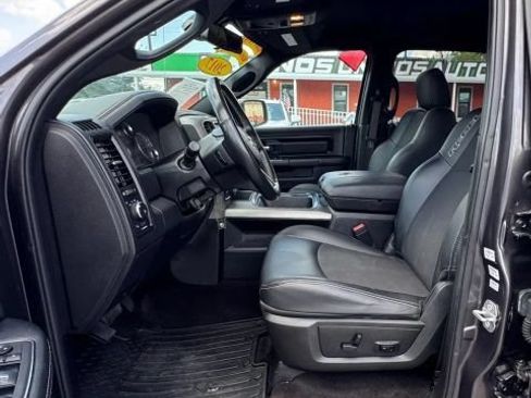 Used 2017 RAM 1500 Rebel w/ Ram 1500 Black Rebel Group AWD/4WD image 10