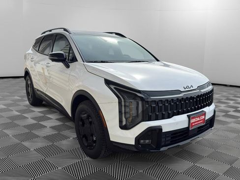 New 2026 Kia Sportage X-Pro Prestige image 5