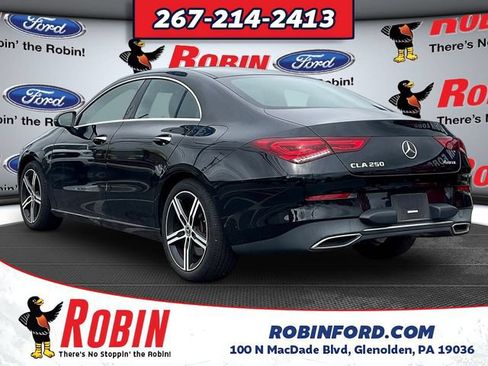 Used 2021 Mercedes-Benz CLA 250 4MATIC image 5
