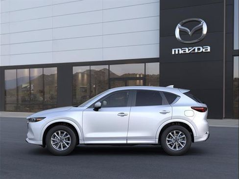 Used 2025 MAZDA CX-5 AWD 2.5 S w/ Preferred Package image 3