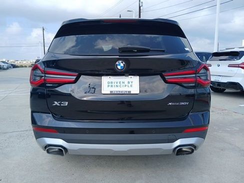 Used 2022 BMW X3 xDrive30i w/ Premium Package 2 image 8