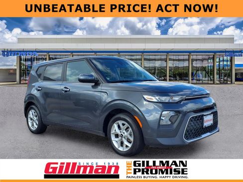 Used 2022 Kia Soul LX w/ Technology Package FWD image 1