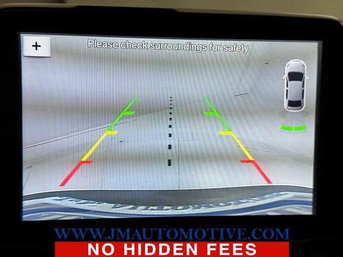 Used 2018 Ford EcoSport SES w/ SES Cold Weather Package image 30