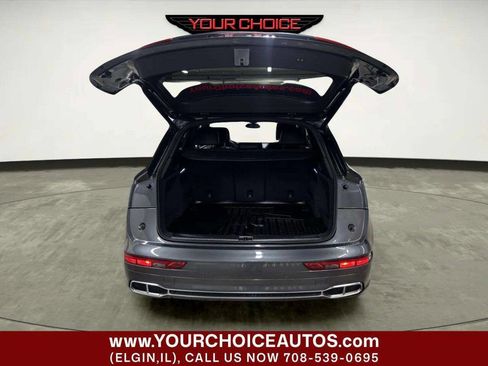 Used 2018 Audi SQ5 Prestige AWD/4WD image 5