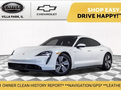Used 2023 Porsche Taycan