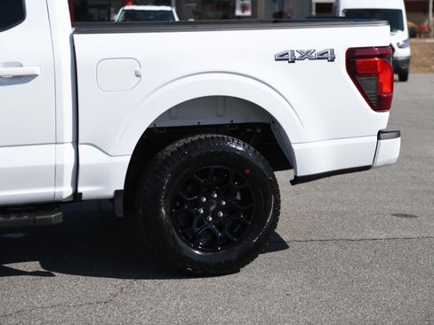 New 2026 Ford F150 XLT w/ XLT Black Appearance Package image 8