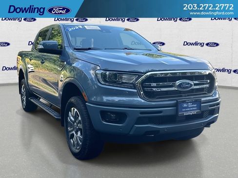 Used 2023 Ford Ranger Lariat w/ Technology Package AWD/4WD image 1
