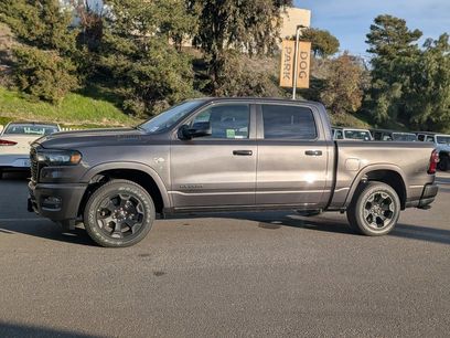 New 2026 RAM 1500 Big Horn