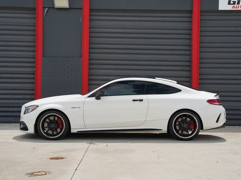 Used 2021 Mercedes-Benz C 63 AMG S image 10