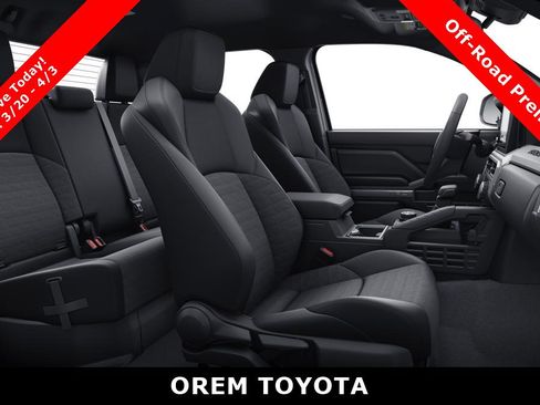 New 2026 Toyota Tacoma TRD Off-Road image 20