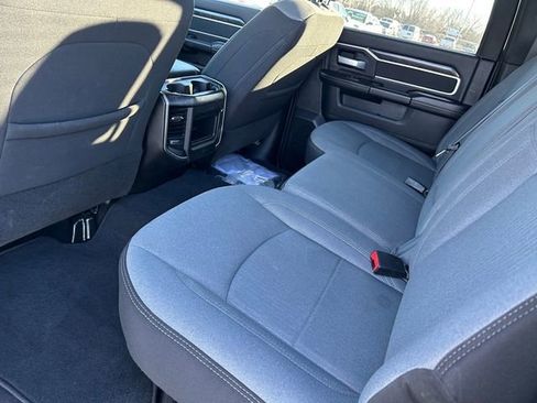 Used 2024 RAM 2500 Big Horn w/ Off Road Package image 12