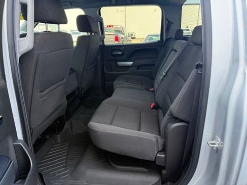 Used 2017 Chevrolet Silverado 1500 LT w/ All Star Edition AWD/4WD image 21