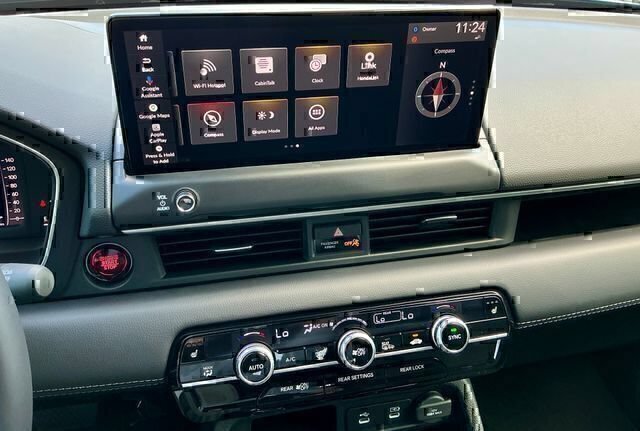New 2026 Honda Pilot EX-L image 21