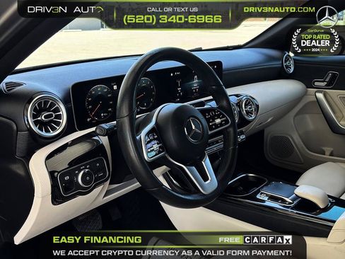 Used 2019 Mercedes-Benz A 220 image 11