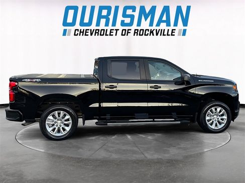 Used 2022 Chevrolet Silverado 1500 Custom image 7