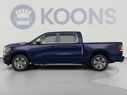 Used 2023 RAM 1500 Limited AWD/4WD image 2