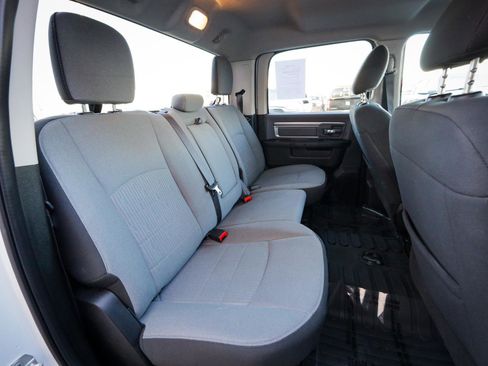 Used 2023 RAM 1500 Classic SLT w/ Protection Group image 28