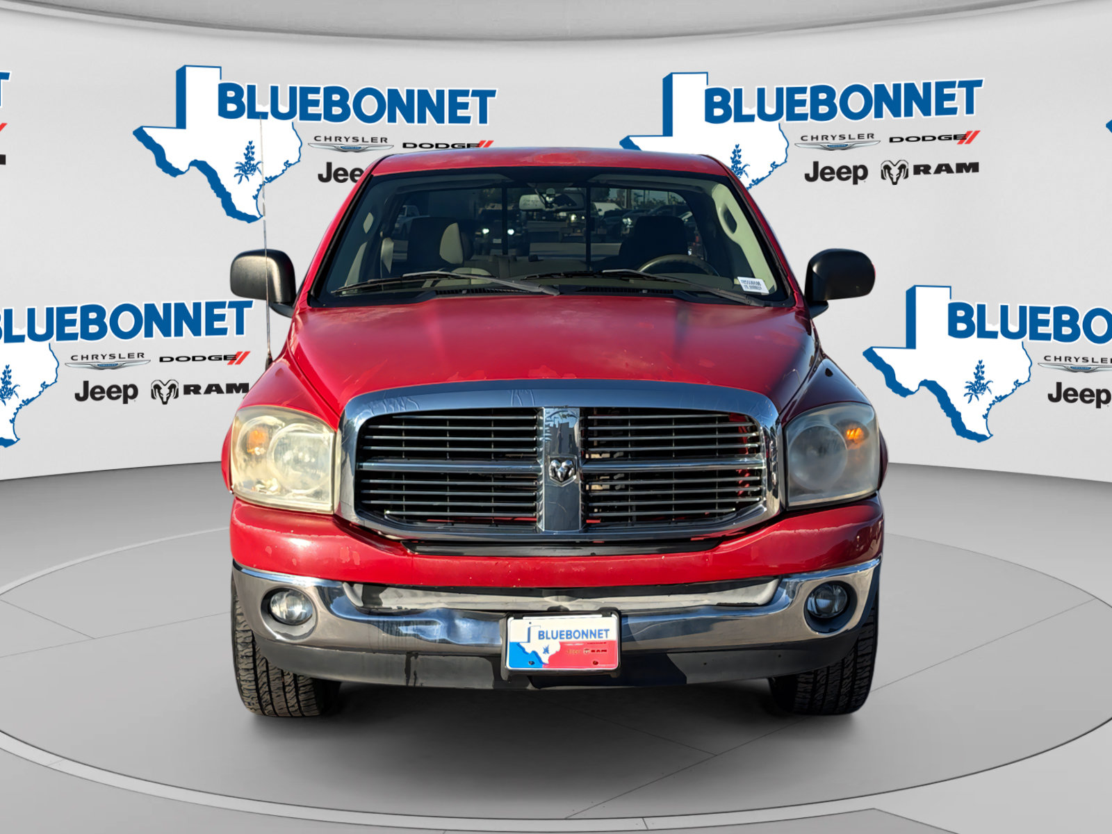 Used 2008 Dodge Ram 1500 Truck SLT RWD image 2