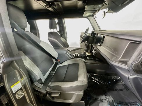 Used 2025 Ford Bronco Big Bend AWD/4WD image 14