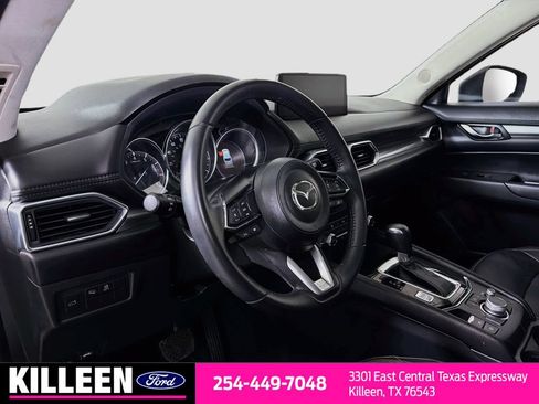 Used 2025 MAZDA CX-5 AWD 2.5 S w/ Preferred Package image 11