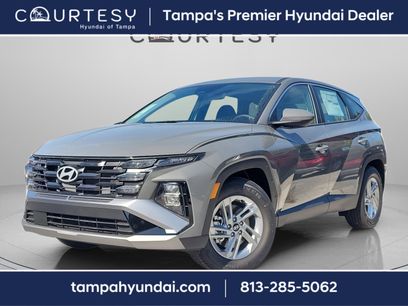 New 2026 Hyundai Tucson SE