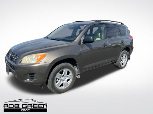 Used 2010 Toyota RAV4 4WD w/ Base L4 Extra Value Pkg image 1