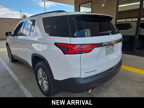 Certified 2023 Chevrolet Traverse LT image 5