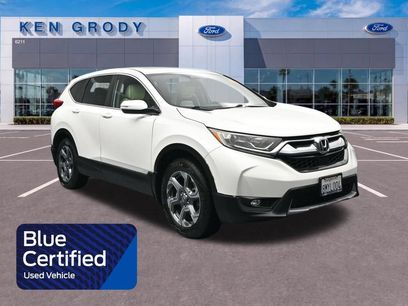 Used 2019 Honda CR-V EX
