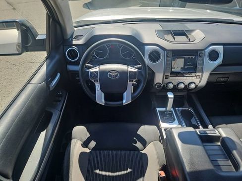 Used 2016 Toyota Tundra SR5 w/ TRD Off Road Package AWD/4WD image 8