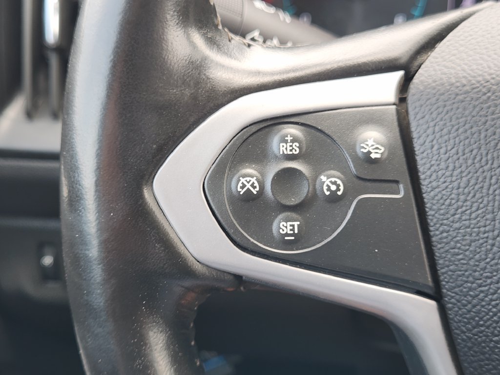 Used 2022 Chevrolet Colorado LT w/ Fleet Safety Package RWD image 29