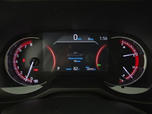 Used 2024 Toyota RAV4 XLE image 16