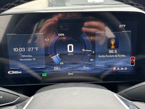 New 2026 Chevrolet Equinox EV LT image 23