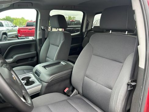 Used 2018 Chevrolet Silverado 1500 LT w/ All Star Edition RWD image 17