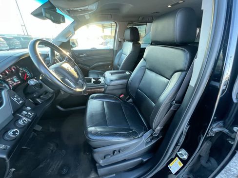 Used 2015 Chevrolet Tahoe LT w/ Max Trailering Package image 11