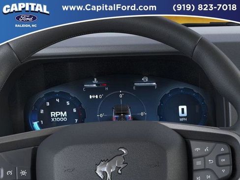 New 2026 Ford Bronco Big Bend image 13