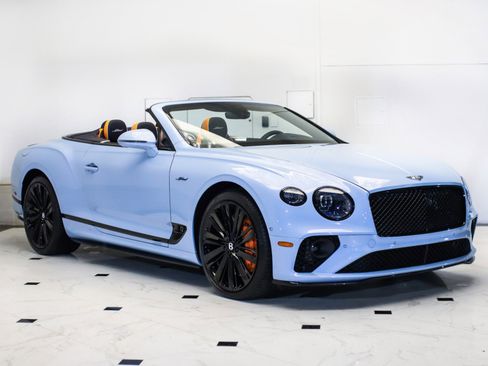 Used 2024 Bentley Continental GT Speed image 48