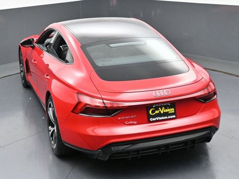 Used 2022 Audi e-tron GT Prestige w/ Prestige Package image 42