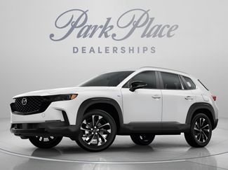 Used 2025 MAZDA CX-50 2.5 Hybrid w/ Premium Plus Pkg AWD/4WD video 1