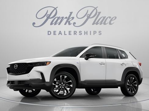 Used 2025 MAZDA CX-50 2.5 Hybrid w/ Premium Plus Pkg AWD/4WD image 1