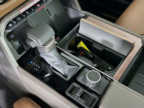 New 2026 Toyota Tundra 1794 Edition AWD/4WD image 17