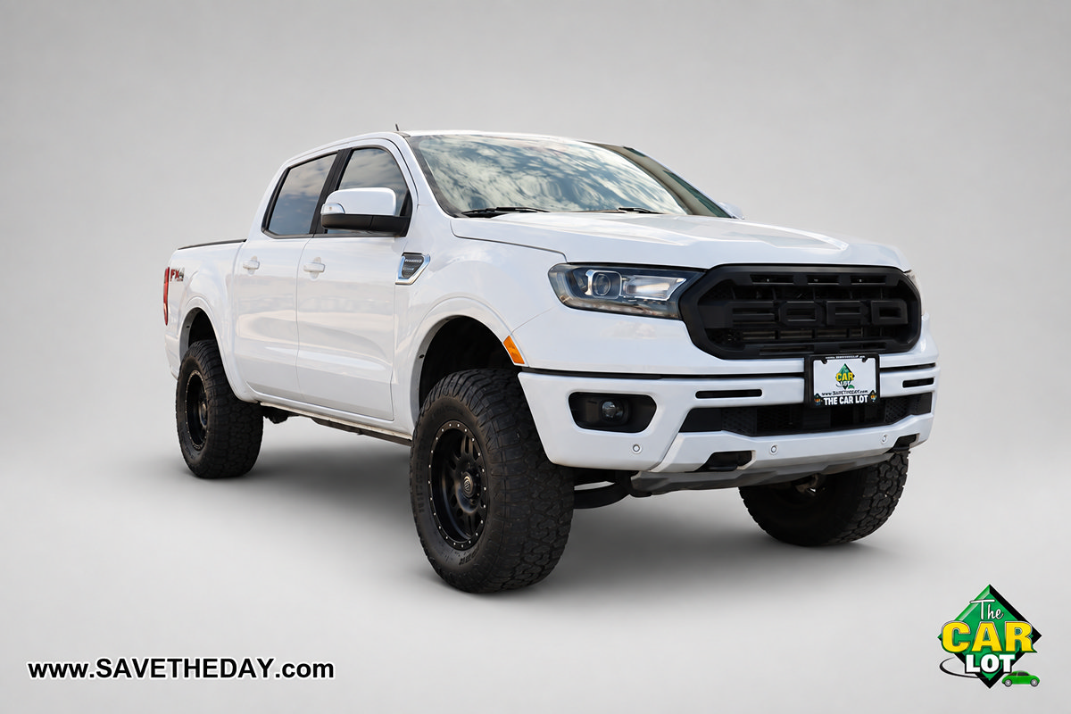 Used 2019 Ford Ranger Lariat w/ Equipment Group 501A Mid AWD/4WD image 10