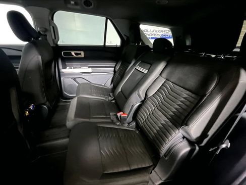 Used 2021 Ford Explorer XLT RWD image 21