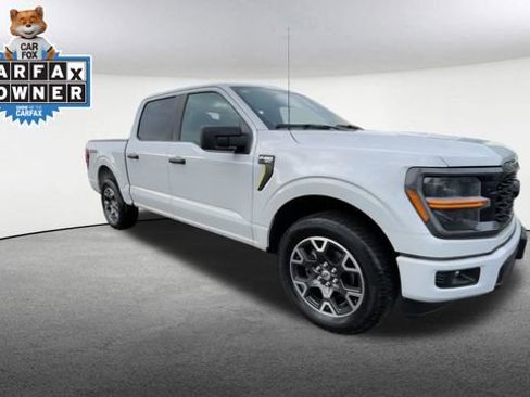 Used 2024 Ford F150 STX image 2