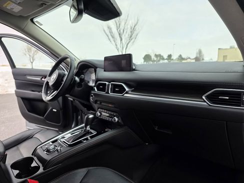 Used 2023 MAZDA CX-5 AWD 2.5 S w/ Premium Plus Pkg image 15