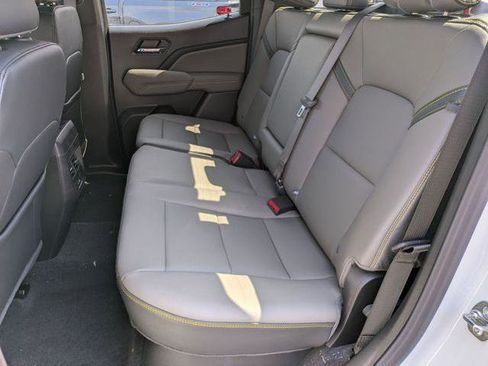 New 2026 Chevrolet Colorado ZR2 image 25