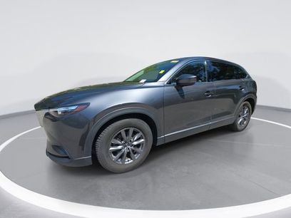 Used 2021 MAZDA CX-9 Touring w/ Touring Premium Package