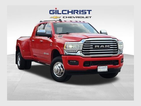 Used 2022 RAM 3500 Limited image 1