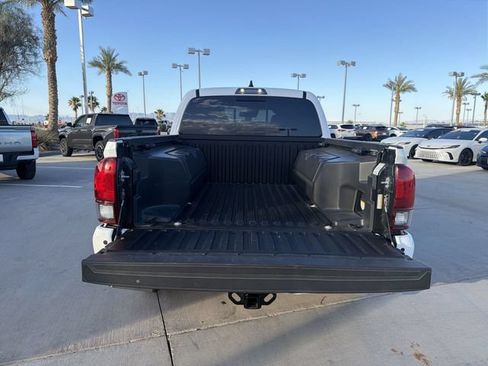 Certified 2023 Toyota Tacoma 4x4 Double Cab w/ Trail Edition image 30