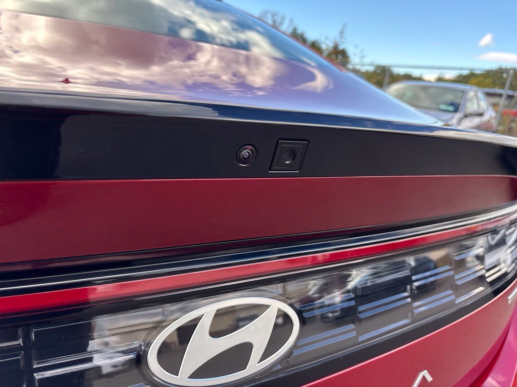 New 2026 Hyundai Sonata Limited FWD image 13
