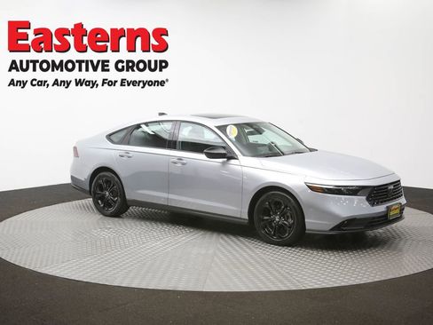 Used 2025 Honda Accord SE image 50